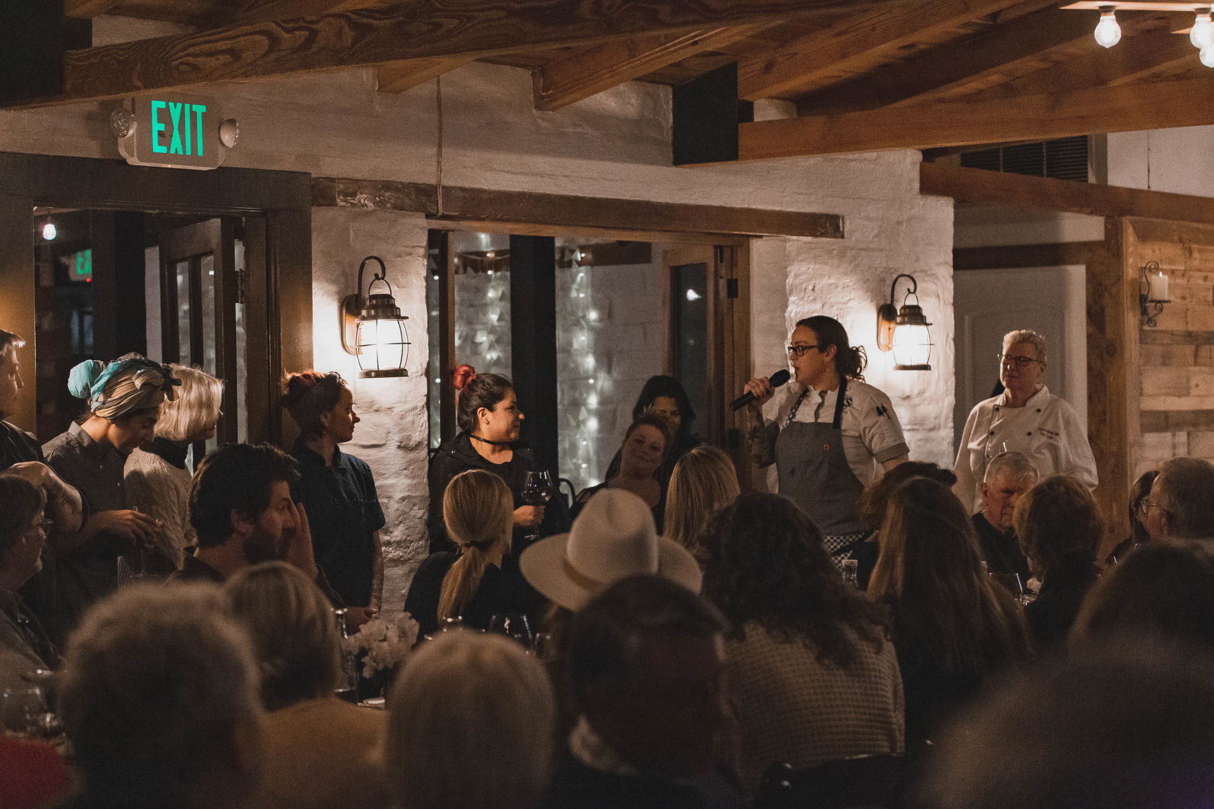 031419 Women Winemakers Dinner 2019 13